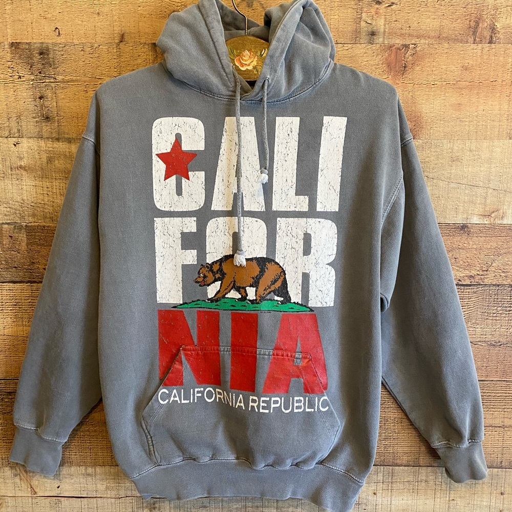US Vintage Brand California Hoodie Women’s M